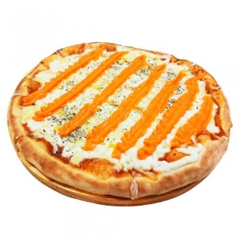 PIZZA BROTO 3 QUEIJOS 150G PC/05 UN CX/12 PC