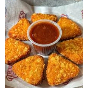 NACHO CHEESE TRIANGLES 1 KG PICKERS CX/06 PC