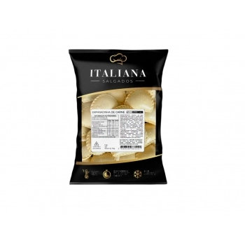 MINI EMPANADA CARNE 1KG ITALIANA CX/12 PCT