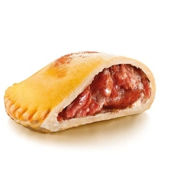 MINI FOLHADO CALABRESA 1KG ITALIANA CX/12 PCT