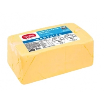 MANTEIGA EXTRA S/SAL 5KG YEMA CX/1 UN