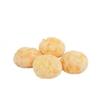PAO DE QUEIJO 25G SERRA DA CANASTRA 1KG CX/12 PC