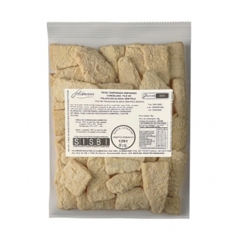 FILE PESCADA EMPANADO 5KG FELDMANN CX/02 PC