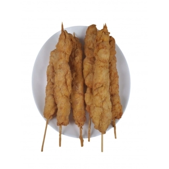 ESPETINHO FRITO FRANGO LEVE BOM 150G PC/10 UN CX/03 PC