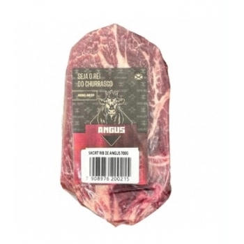 SHORT RIB RESERVA 700G KING BEEF CX/07 PC