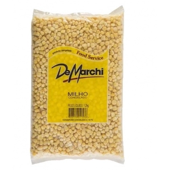 MILHO 1,02 KG DE MARCHI CX/10 PC