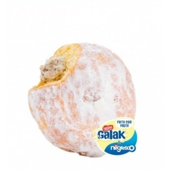 DONUT 70G GALAK C/NEGRESCO MB PC/01 UN CX/24 PC