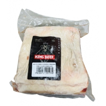 BIFE CHORIZO RESERVA 1KG KING BEEF CX/05 PC