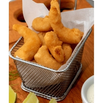 CAMARAO CINZA EMPANADO 500G FELDMANN CX/12 PC