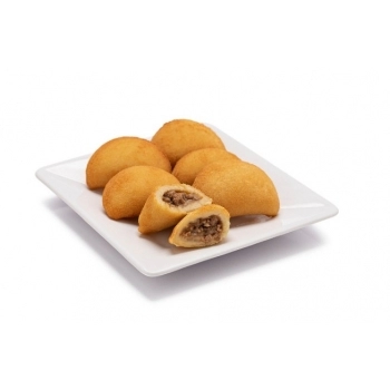 MINI RISOLES CARNE 2KG SABOR FOODS CX/08 PC