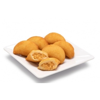 MINI RISOLES FRANGO 2KG SABOR FOODS CX/08 PC