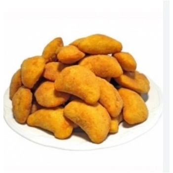 MINI RISOLES MILHO/QUEIJO 2KG SABOR FOODS CX/08 PC