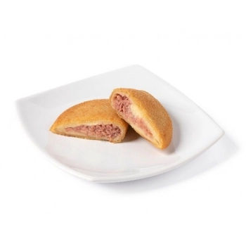 RISOLES CALABRESA FRITO 155G SABOR FOODS PC/13 UN CX/06 PC