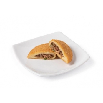 RISOLES CARNE/BACON FRITO 155G SABOR FOODS PC/13 UN CX/06 PC
