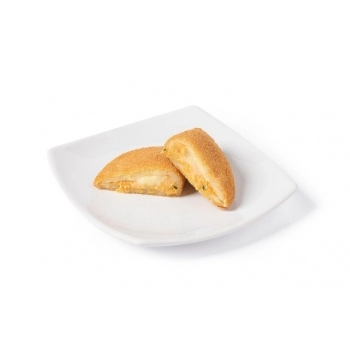 RISOLES FRANGO/REQ FRITO 155G SABOR FOODS PC/13 UN CX/06 PC