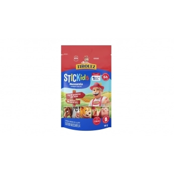 MUSSARELA STICK 160G TIROLEZ CX/28 UN