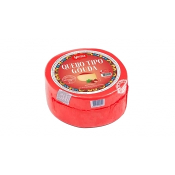 QUEIJO GOUDA 3KG YEMA CX/2 UN