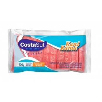 KANIKAMA 200G COSTA SUL CX/40 PC