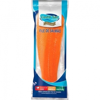 FILE SALMAO C/PELE 125G COSTA SUL CX/48 PC