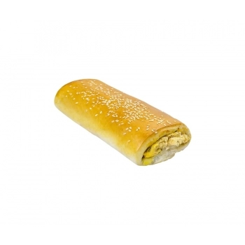 BAGUETE BABY FRANGO 100G PANETTERIA PC/10 UN CX/09 PC