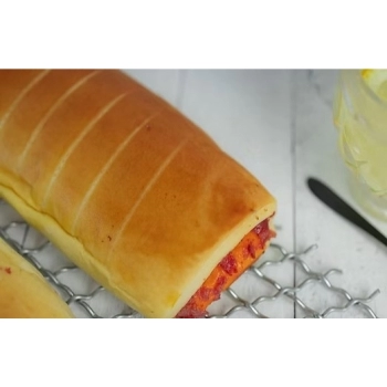 BAGUETE BABY CALABRESA/CHED 100G PANETTERIA PC/10 UN CX/09 PC