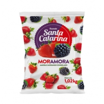 ACEROLA IQF DE MARCHI 1,02 KG CX/10
