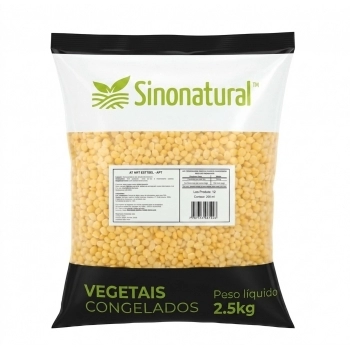 MILHO 2,5 KG NAMIFOODS CX/04 PCT