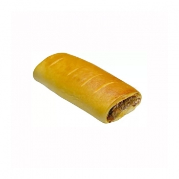 BAGUETE BABY CARNE PANELA 100G PANETTERIA PC/10 UN CX/12 PC