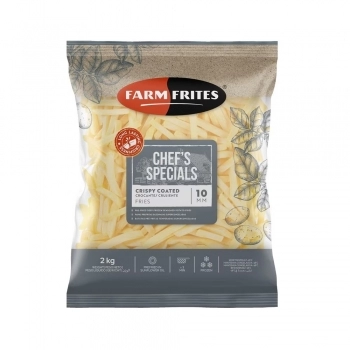 BATATA RUSTICA 2,5KG FARM FRIES CX/05 PC