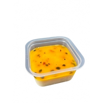 MINI MOUSSE MARACUJA 130G SG CX/09 PT