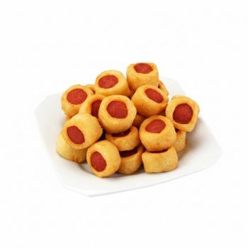 MINI ENROLADO SALSICHA LENA 02 KG CX/08