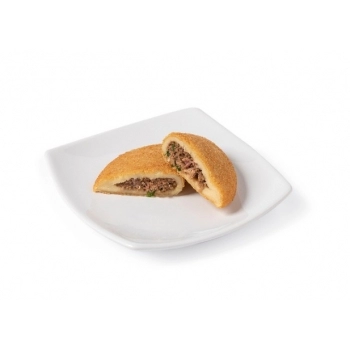 RISOLES CRU CARNE 155G SABOR FOODS PC/13 UN CX/07 PC