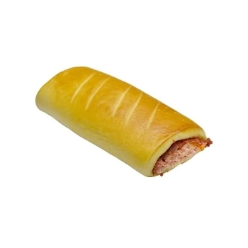 BAGUETE BABY CALABRESA/CHED 100G PANETTERIA PC/10 UN CX/09 PC