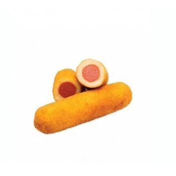 ENROLADO SALSICHA FRITO 2KG LENA PC/15 CX/08