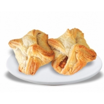 MINI EMPADA FOLHADA FRAN/REQ 2KG LENA CX/8 PC