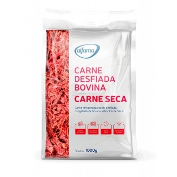 CARNE SECA DESFIADA ALFAMA 1 KG CX/06