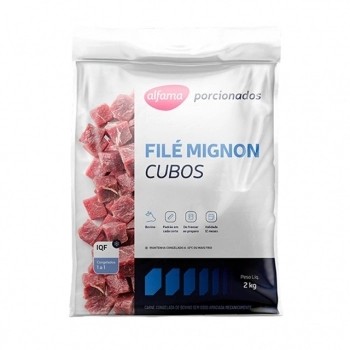 FILE MIGNON BOVINO CUBOS 2KG ALFAMA CX/03 PC