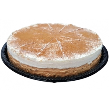 TORTA BANOFFE STO GUSTO 1,5KG CX/02
