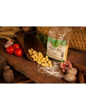 NHOQUE BATATA GRAMADO 500 G CX/40