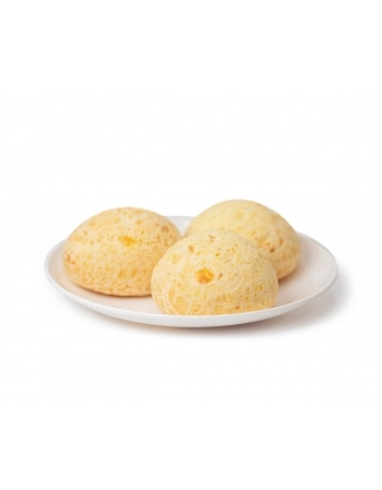 PAO DE QUEIJO 100G S&S 2KG CX/8 PCT