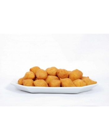 MINI COXINHA DE FRANGO 01 KG AL FORNO CX/06