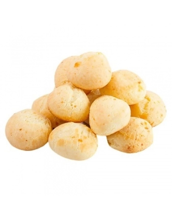 PAO DE QUEIJO 60G S&S 2KG CX/8 PCT