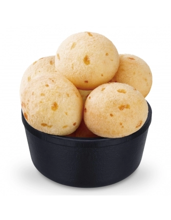 PAO DE QUEIJO 90G S&S 2KG CX/8 PCT